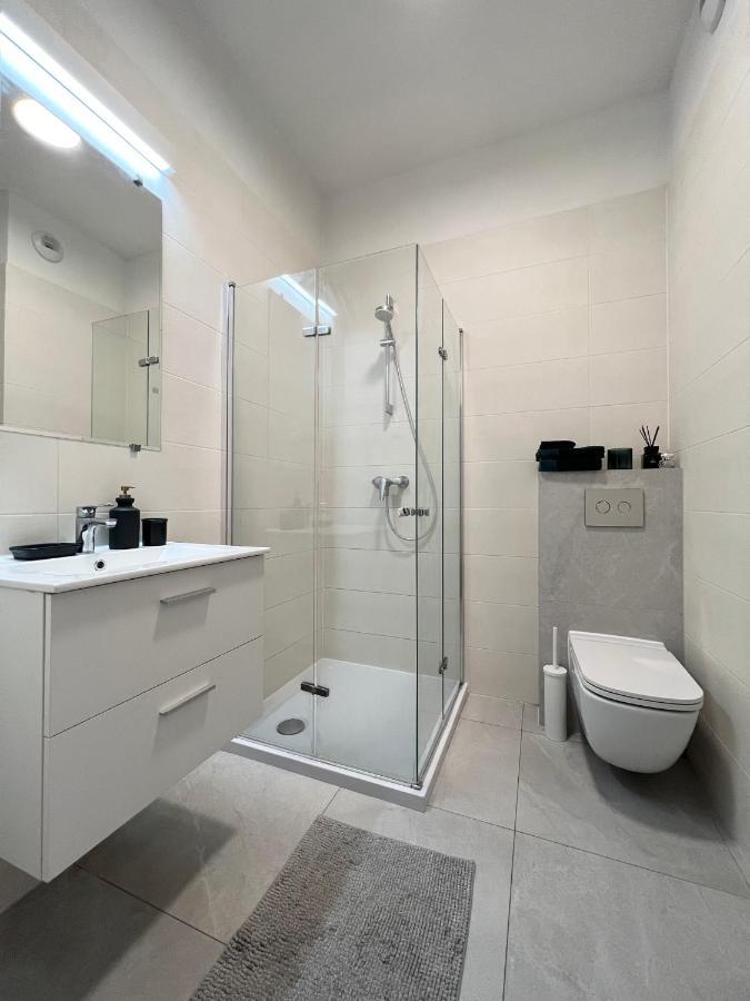 Apartament Na Kurkowej Wroclaw Exterior photo